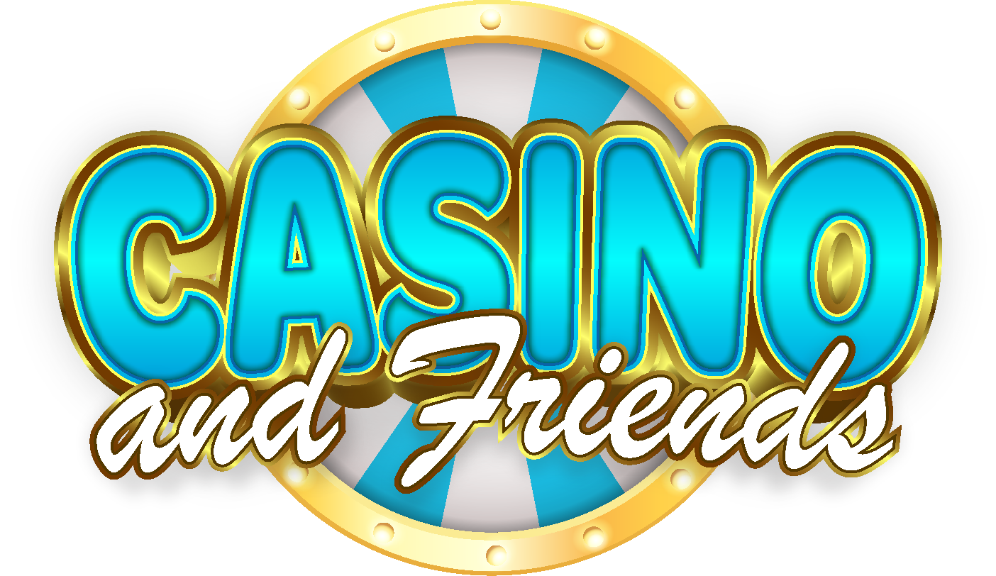 Casinoandfriends Logo